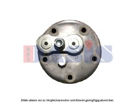 Головка цилиндра, компрессор AKS DASIS 852076N