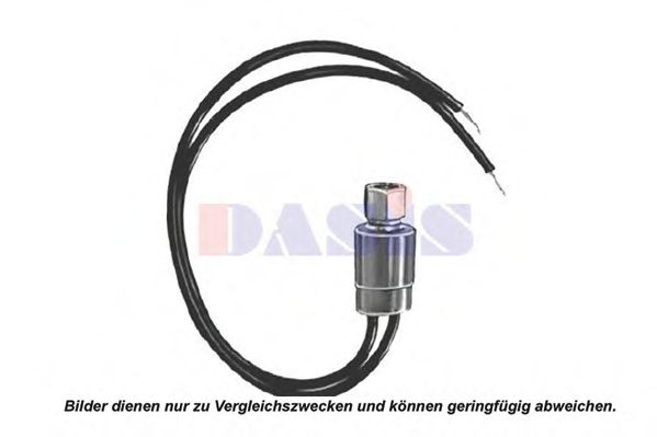 Пневматический выключатель, кондиционер AKS DASIS 404081