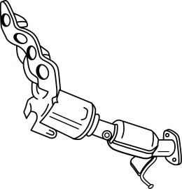 Катализатор AKS DASIS SG26157