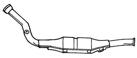 Катализатор AKS DASIS SG13129