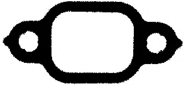 Прокладка, выпускной коллектор GLASER X52110-01