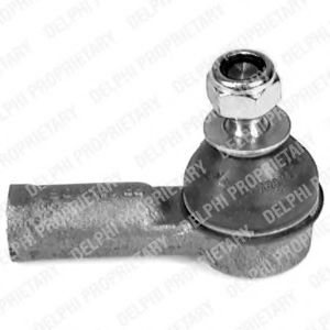 Наконечник поперечной рулевой тяги DELPHI TA168