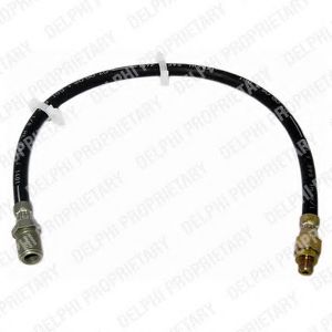 Тормозной шланг DELPHI LH0142
