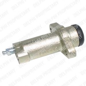 Рабочий цилиндр, система сцепления BECK/ARNLEY 726018