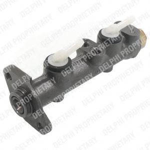 Главный тормозной цилиндр DELPHI LM70016