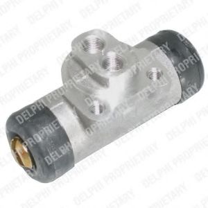 Колесный тормозной цилиндр DELPHI LW60372