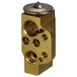 Расширительный клапан, кондиционер DELPHI TSP0585065