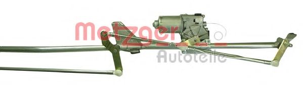 Система тяг и рычагов привода стеклоочистителя A.I.C. Competition 52990