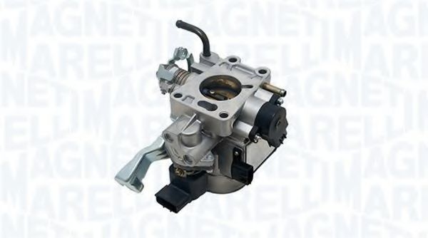 Патрубок дроссельной заслонки MAGNETI MARELLI 802000000001