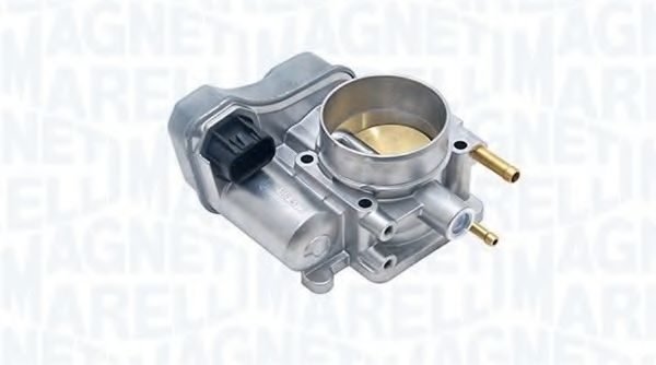 Патрубок дроссельной заслонки MAGNETI MARELLI 802000000012