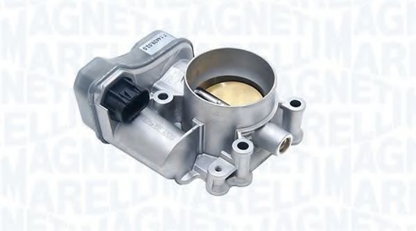 Патрубок дроссельной заслонки MAGNETI MARELLI 802000000014