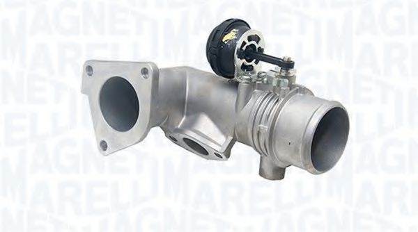 Регулирующая заслонка, подача воздуха MAGNETI MARELLI 802000000016