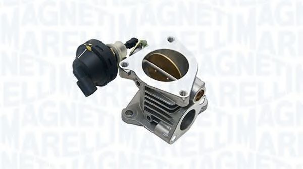 Регулирующая заслонка, подача воздуха MAGNETI MARELLI 802000000018