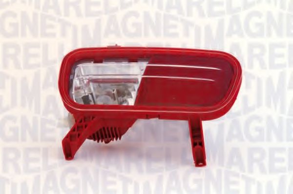 Задний противотуманный фонарь MAGNETI MARELLI 714026190702