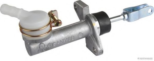 Главный цилиндр, система сцепления MAGNETI MARELLI 600000056300