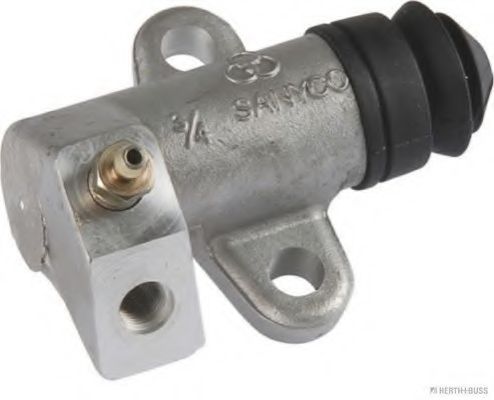 Рабочий цилиндр, система сцепления MAGNETI MARELLI 600000058410