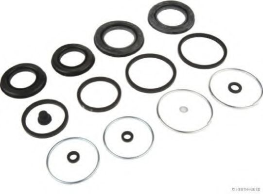 Ремкомплект, тормозной суппорт MAGNETI MARELLI 600000083830