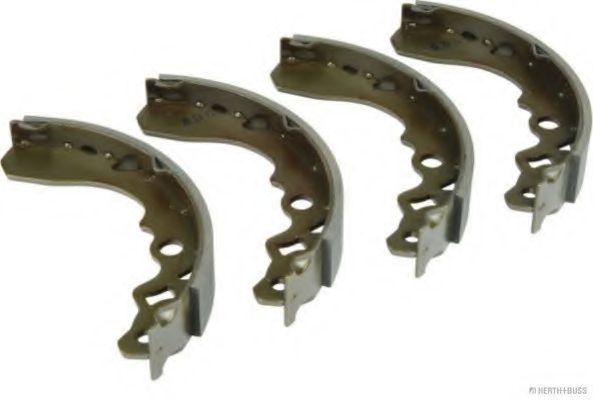 Комплект тормозных колодок MAGNETI MARELLI 600000094510