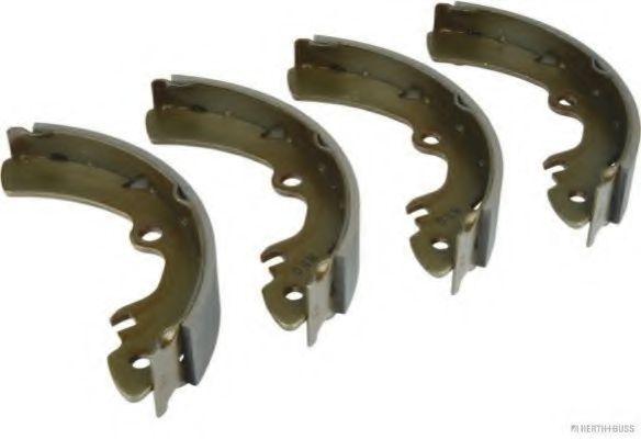 Комплект тормозных колодок MAGNETI MARELLI 600000094720