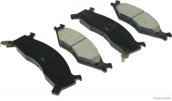 Комплект тормозных колодок, дисковый тормоз MAGNETI MARELLI 600000096380