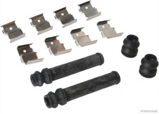 Комплектующие, колодки дискового тормоза MAGNETI MARELLI 600000102410