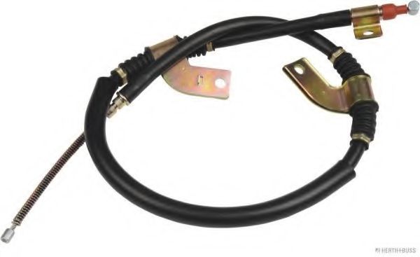 Трос, стояночная тормозная система MAGNETI MARELLI 600000117190