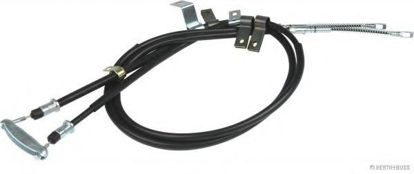 Трос, стояночная тормозная система MAGNETI MARELLI 600000118120