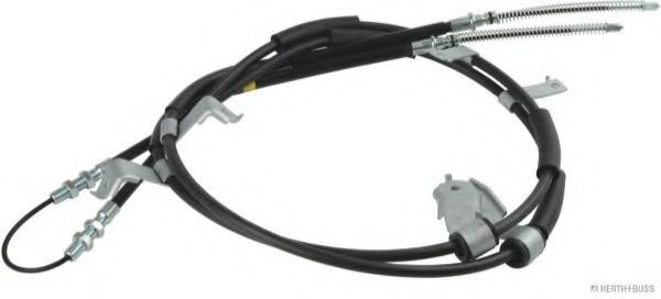 Трос, стояночная тормозная система MAGNETI MARELLI 600000123380