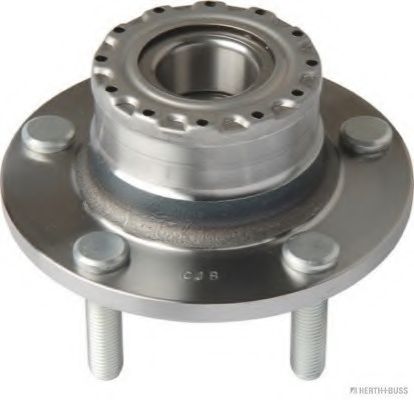 Комплект подшипника ступицы колеса MAGNETI MARELLI 600000138740