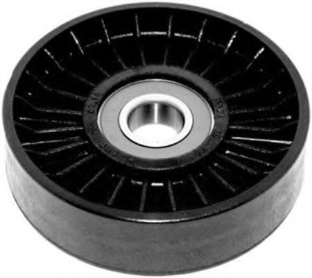 Натяжной ролик, поликлиновой  ремень MAGNETI MARELLI 331316170652