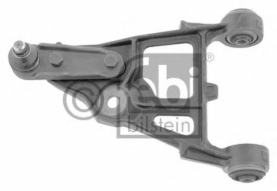 Рычаг независимой подвески колеса, подвеска колеса FEBI BILSTEIN 12420