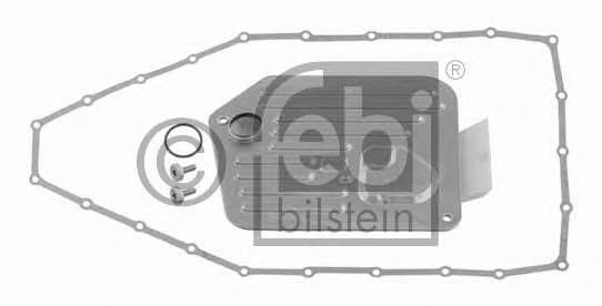 Комплект гидрофильтров, автоматическая коробка передач FEBI BILSTEIN 23957