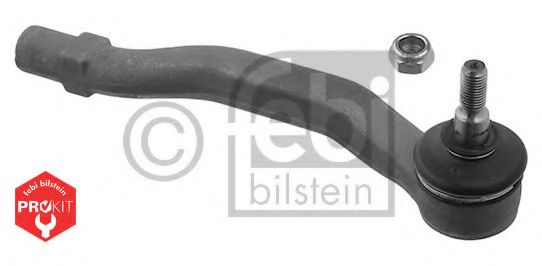 Наконечник поперечной рулевой тяги FEBI BILSTEIN 24932