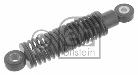 Амортизатор, поликлиновой ремень FEBI BILSTEIN 28550