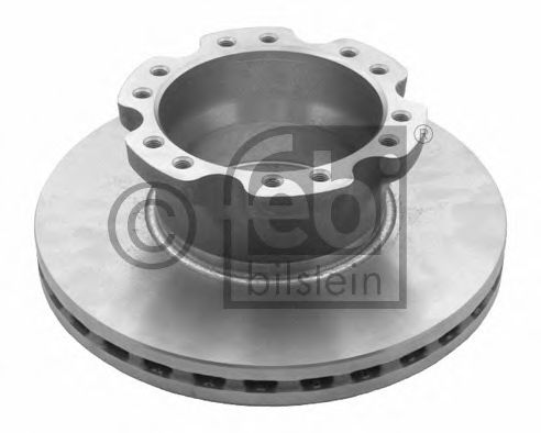 Тормозной диск FEBI BILSTEIN 29157