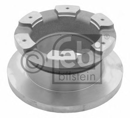 Тормозной диск FEBI BILSTEIN 29161