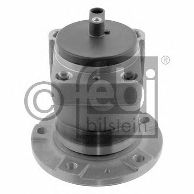 Комплект подшипника ступицы колеса FEBI BILSTEIN 30886