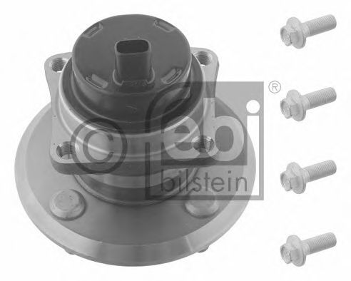 Комплект подшипника ступицы колеса FEBI BILSTEIN 31180