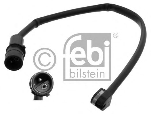 Сигнализатор, износ тормозных колодок FEBI BILSTEIN 33411