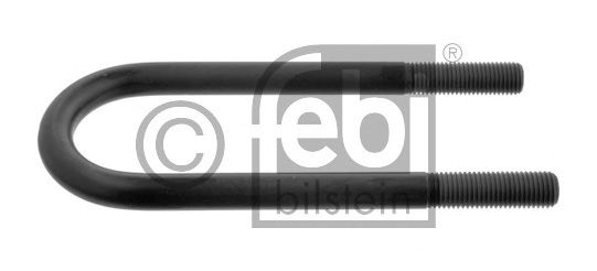 Стремянка рессоры FEBI BILSTEIN 35071