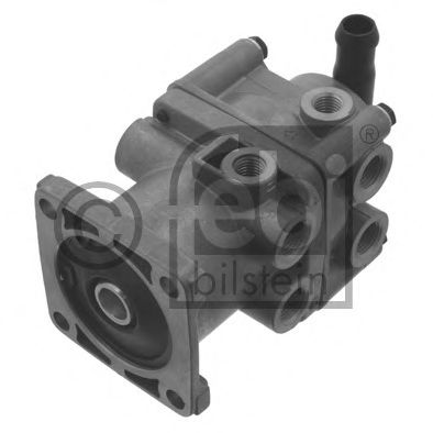 Тормозной клапан, стояночный тормоз FEBI BILSTEIN 38125