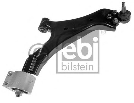 Рычаг независимой подвески колеса, подвеска колеса FEBI BILSTEIN 41741