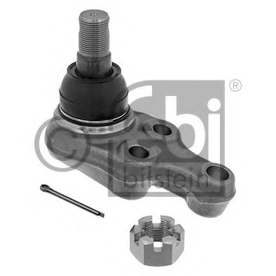 Несущий / направляющий шарнир FEBI BILSTEIN 43330