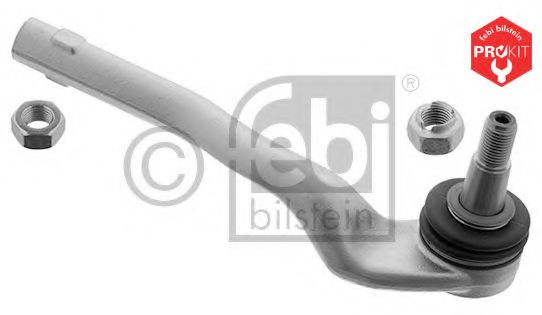 Наконечник поперечной рулевой тяги FEBI BILSTEIN 44214