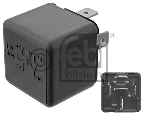 Многофункциональное реле FEBI BILSTEIN 45399