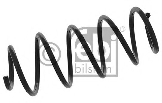 Пружина ходовой части FEBI BILSTEIN 46880