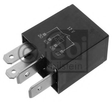 Реле, рабочий ток FEBI BILSTEIN 47720