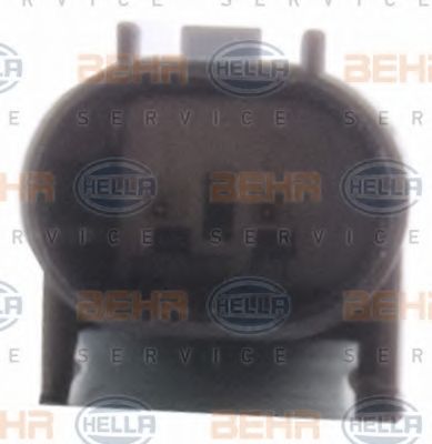 Компрессор, кондиционер BEHR HELLA SERVICE 8FK351110431