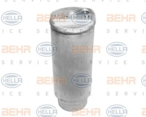 Осушитель, кондиционер BEHR HELLA SERVICE 8FT 351 198-361