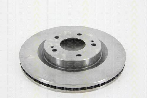 Тормозной диск TRISCAN 8120 42135